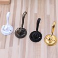 thumbnail image 2 of Antique Hanger Decorative Coat Racks Wall Hooks for Hanging Hats Towels Keys, 2 of 3