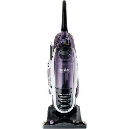 Eureka Pet Lover Deluxe Bagless Upright Vacuum Cleaner, 8811AZ
