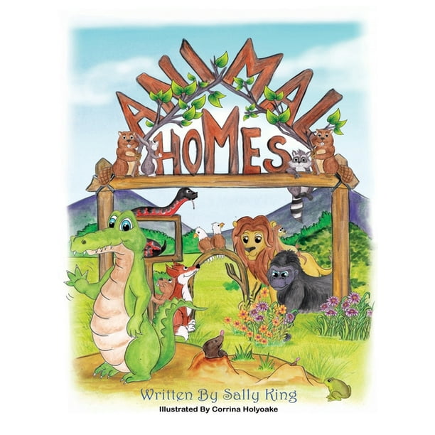 Reading in Rhyme: Animal Homes (Series #3) (Hardcover) Reading in Rhyme: Animal Homes (Series #3) (Hardcover)