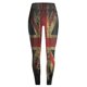 thumbnail image 5 of WILLBEST Leggings Con Estampado Tie-Dye Del Día de La Independencia Para Mujer, Pantalones de Yoga de Cintura Alta, Para Entrenamiento, Correr, Atletismo, Estiramiento, Cómodos, Para Fitness Grande, 5 of 5