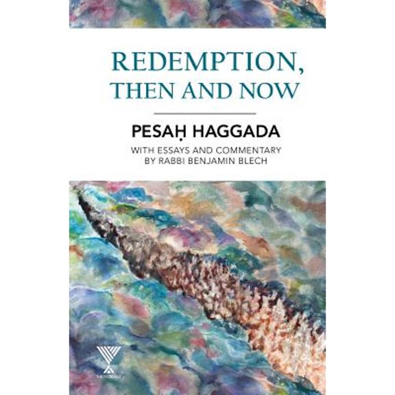 Pre-Owned Redemption, Then and Now Benjamin Blech,Rabbi Benjamin Blech (Hardcover)