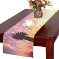 thumbnail image 1 of BSDHOME Dandelion Kitchen Dining Table Runner 14x72 inch For Dinner Parties, Events, Decor, 1 of 4