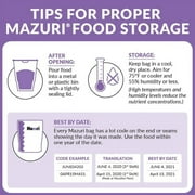 Mazuri, Waterfowl Breeder Diet, Food for Laying Ducks and Geese, 50 lbs