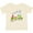 Natural, variant on Second Birthday Party Train Boys or Girls Baby T-Shirt