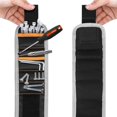 thumbnail image 4 of Magnetic Wristband,with Strong Magnets for Holding Screws, Nails, Drilling Bits ,Easy to Operate, 4 of 7