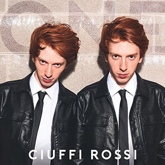 Ciuffi Rossi - One - Music & Performance - CD