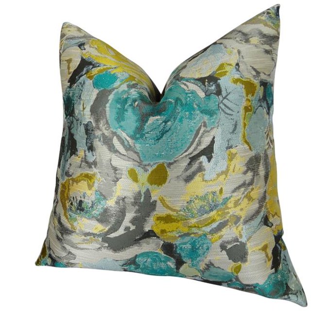 Plutus Truro Coussin à la Main, (12" x 25")