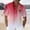 Red, variant on YANGXINX Mens Short Sleeve Shirts 2026 Summer Hawaiian Tropical Tree Gradient Print Button Down Tops Casual Beach Vacation Loose Fit Shirt