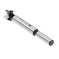 thumbnail image 3 of Unique Bargains Forstner Drill Bit, 20mm Diameter, 8mm x 30mm Shank, 3 of 5