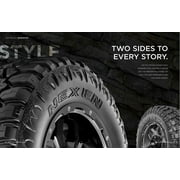 Nexen Roadian MTX RM7 Mud Terrain Tire - LT295/70R18 129Q LRE 10PLY Rated