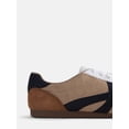 thumbnail image 5 of Scenario Women's Lace Up Low Profile Sneakers, 5 of 8