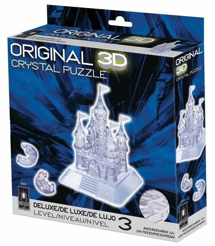 3d puzzles walmart