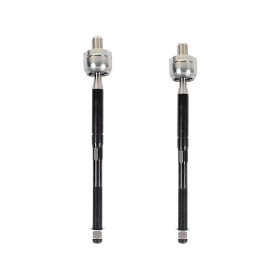 Front Inner Tie Rod End Set 2 Piece - Compatible with 2015 - 2020 Ford F-150 2016 2017 2018 2019