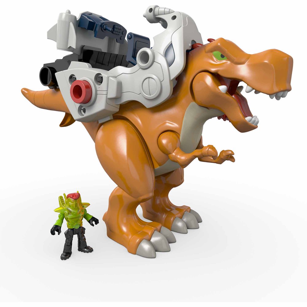 FisherPrice Imaginext Deluxe TRex