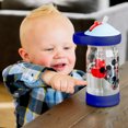 thumbnail image 4 of Mickey Sip & See™ Toddler Water Bottle w/ Floating Charm 12 Oz, 4 of 10