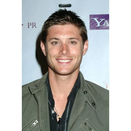 Jensen Ackles At Arrivals For Birthday Bash For Shane West And Eric Podwall Home Of Eric Podwall Los Angeles Ca June 18 2005 Photo By Tony GonzalezEverett Collection