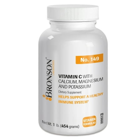 UPC 716563149017 product image for Bronson Vitamin C Powder with Calcium, Magnesium, and Potassium, Antioxidant Imm | upcitemdb.com