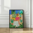 thumbnail image 3 of Frida Framed Art Modern Wall Decor, 3 of 15