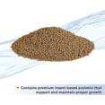 thumbnail image 3 of Aqueon Nutrinsect Betta Pellets [Aquarium Betta Food, Aquarium Supplies] 5.64 oz (4 x 1.41 oz), 3 of 5
