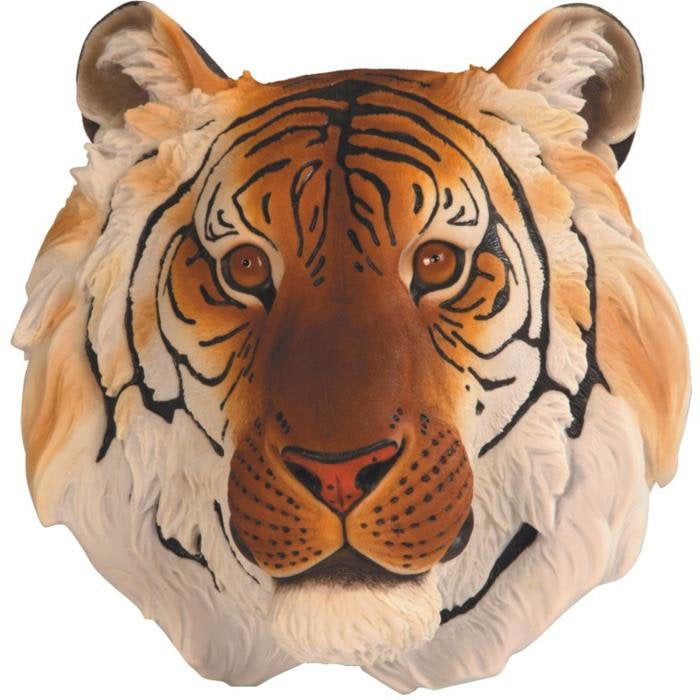 wall clock wall tiger wildlife home furniture home decor decoration kitchen 359 