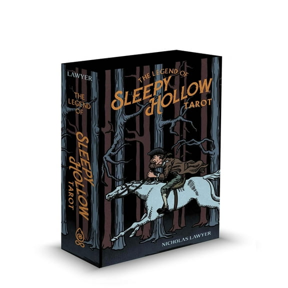 The Legend of Sleepy Hollow Tarot (Other)