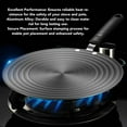 thumbnail image 3 of Heat Diffuser Accessories Plate Induction Cooker Heat Insulating Plate Heat Conducting Plate Alloy Burn Proof Defrost 4Mm 0.2In Butter Warmers Butter Warmers, 3 of 8