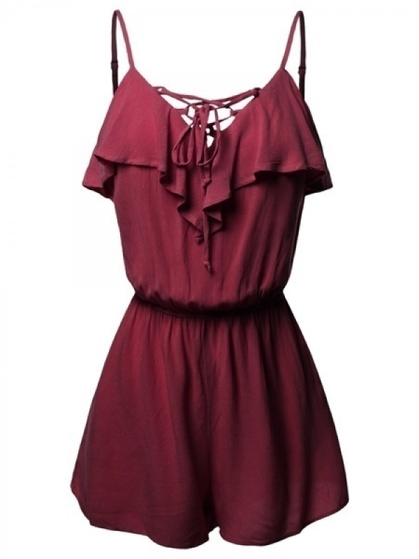 red jumpsuit walmart