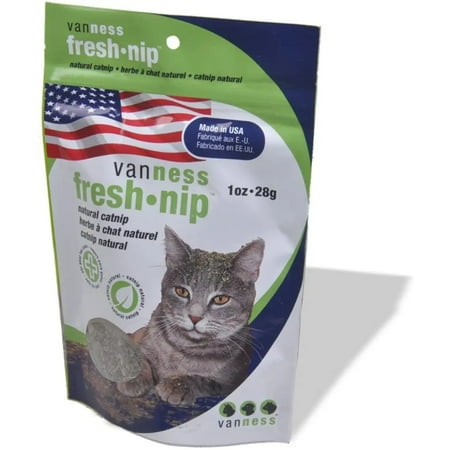 UPC: 0079441422245 | Van Ness Fresh-nip Totally Natural Catnip