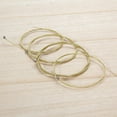 thumbnail image 6 of FESTFENDS 6Pcs Replacement String Nickel Steel for Acoustic and Folk Guitars, 6 of 8