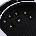 thumbnail image 3 of Lámpara de uña de uñas LED para manos y pies, de uñas de 45 W Sunnimix Lámpara UV para uñas de gel, 3 of 8