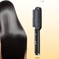 thumbnail image 3 of Peine alisador negro #Hair, los iones negativos no dañan el, 3 of 3