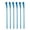 blue, variant on Stainless Steel Mixing Spoon 19 3Cm For Diy Wax And Resin Applications