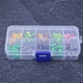 thumbnail image 3 of Anzuelos de pesca, 100 piezas Kit de anzuelos de pesca de múltiples modelos Plantillas de pesca Diseño revolucionario, 3 of 8