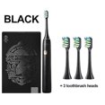 thumbnail image 1 of Soocas New Upgraded X3u Sonic Electric Toothbrush Soocare Ultrasonic Automatic Fast Chargeable Adult With 7 Tooth Brush Heads, 1 of 5