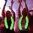 thumbnail image 4 of Luz LED Scarf, Almohadilla Plush, Cinta Ajustable, para Fiesta, Estilo Velvet, luces decorativas, luces ambientales, luces para hogar, tejido suave, portátil, para dormitorio, 4 of 8