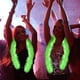 thumbnail image 4 of Luz LED Scarf, Almohadilla Plush, Cinta Ajustable, para Fiesta, Estilo Velvet, luces decorativas, luces ambientales, luces para hogar, tejido suave, portátil, para dormitorio, 4 of 8