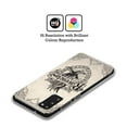 thumbnail image 2 of Head Case Designs Officially Licensed Harry Potter Sorcerer's Stone I Ravenclaw Parchment Soft Gel Case Compatible with Samsung Galaxy A21 (2020), 2 of 7