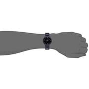Titan Ceramic Analog Black Dial Mens Watch-NL90014KC01