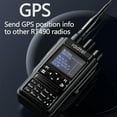 thumbnail image 7 of Radtel RT-490 GPS  Bluetooth APP Programing Tri-Band Radio  Long Range Handheld Two Way Radio with Air Band Reception Radio…, 7 of 7