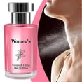 thumbnail image 5 of Vanilla Women Perfume Oriental Floral Scent for Date Daily Wear Special Moments, 5 of 5