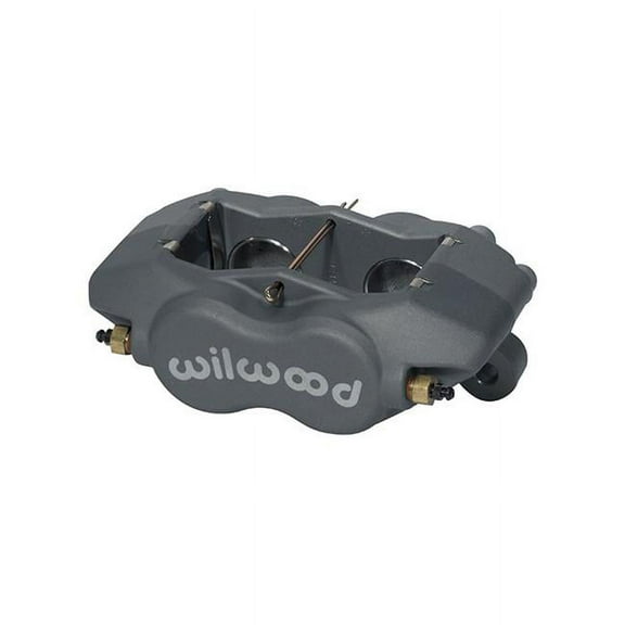 Wilwood 120-13844 Forged Dynalite Internal 4 Piston Caliper Lug Mount 1.75 / 1.7