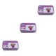 thumbnail image 2 of Tholdsy Gran oferta, rompecabezas cognitivos para bebés y niños, juguetes para niños pequeños, caja de hierro, tarjetas, juego a juego, Type1 NO1, 2 of 6