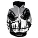 thumbnail image 1 of Sudaderas con capucha de Halloween para hombres y mujeres, sudaderas con estampado 3D de pesadilla antes de Navidad, sudaderas de gran tamaño, chándales para niños, moda, nuevo, 1 of 4