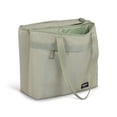 thumbnail image 5 of Igloo 20 Can Capacity Laguna for Her Zippered Dual Compartment Soft-Sided Tote Cooler Bag, Sage Green, 5 of 9