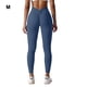 thumbnail image 5 of Leggings elásticos Push Up Minnieouse para mujeres entusiastas del Fitness mallas de gimnasio azul marino, 5 of 6