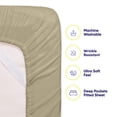 thumbnail image 3 of Sábanas Sweet Home Collection 1500 Supreme Full Sage, 3 of 7