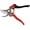 Small Fixed Handle, variant on Bahco BAHPX-L2 ERGO Large Bypass Secateurs, Elastomer-Coated Fixed Soft Grip Handle, 7-3/4" Length with 3/4" Cutting Capacity, Lightweight Garden Pruners for Professional Use