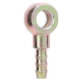 thumbnail image 2 of Accesorio De Púa Para Manguera Banjo De 7/16 Pulgadas, Conector Adaptador Banjo Resistente Y Fácil De Instalar Con Púa De 8 Mm Para Sistemas De Transporte, 2 of 7