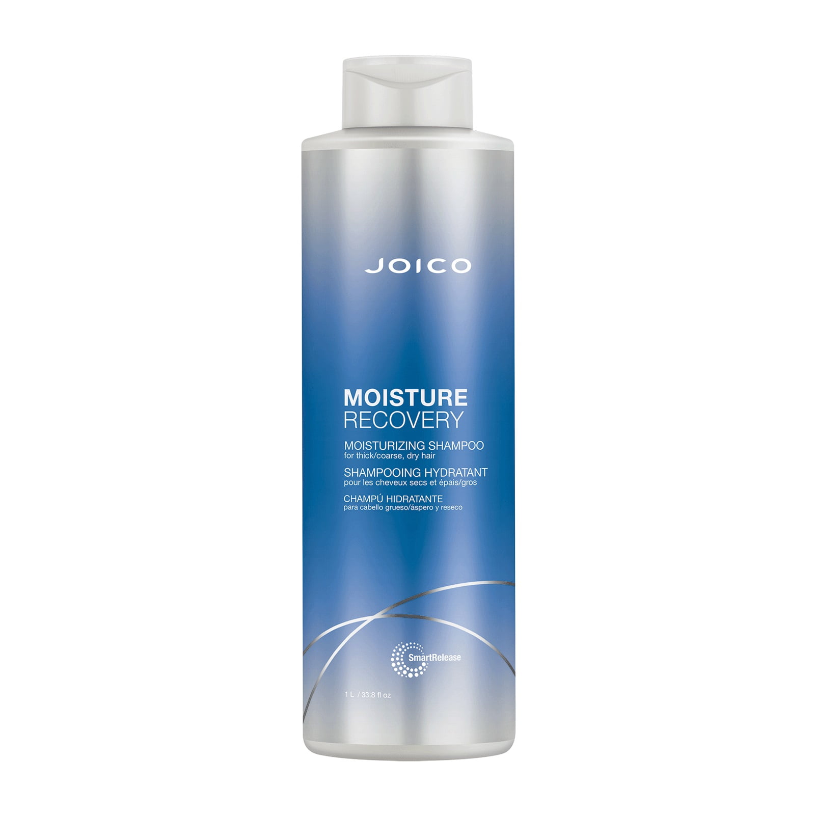 Joico Moisture Recovery / Joico Shampoo 33.8 oz (1015 ml)
