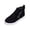Brown, variant on Willtoo Womens Side Zip High Top Slip On Trainer Lightweight Faux Suede Casual Non Slip Walking Shoes for Fall Winter Daily Shopping Commute